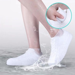 리빙잇템 실리콘 신발 방수 커버 레인커버 장화 덮개 운동화보호